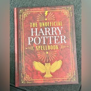 The Unofficial Harry Potter SpellBook